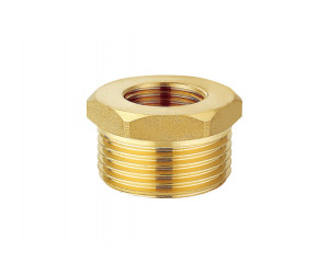 Футорка 1 1/2" нар.р. - 1 1/4" вн.р.