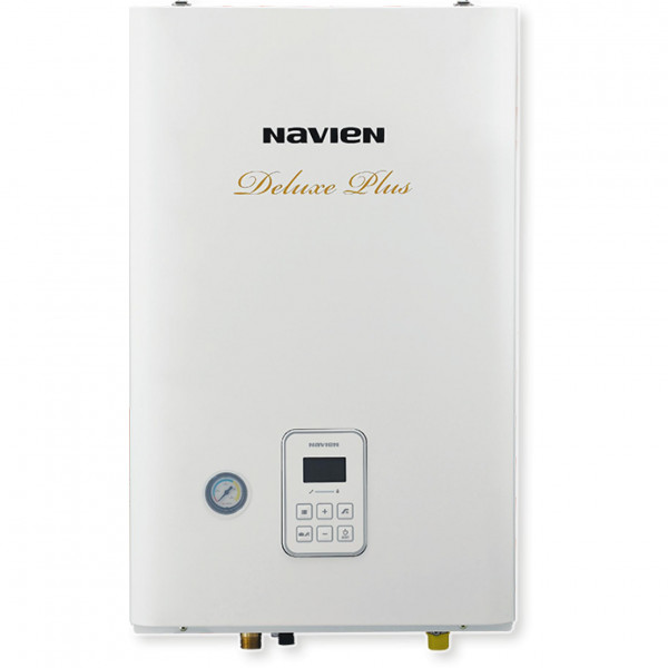 Котел газовый настенный 2-х контурный  Navien DELUXE PLUS 24K