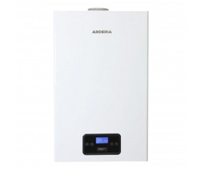 Котел газовый отопительный водогрейный двухконтурный Arderia SB24