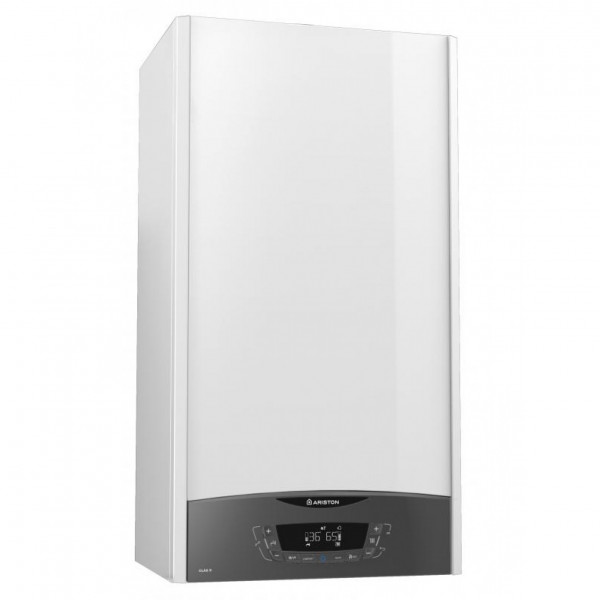 Котел газовый двухконтурный Ariston CLAS X 28 FF NG