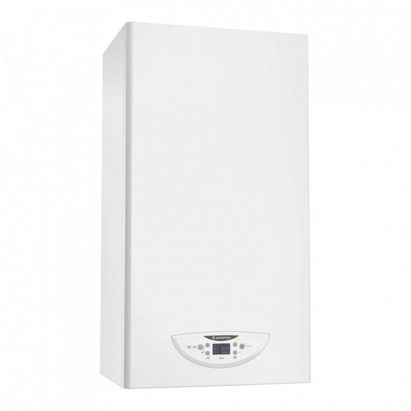 Котел газовый двухконтурный Ariston HS X 15 FF NG