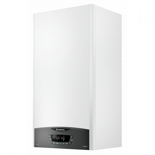 Котел газовый Ariston CLAS XС SYSTEM 24 FF NG с 3-х ходовым клапаном