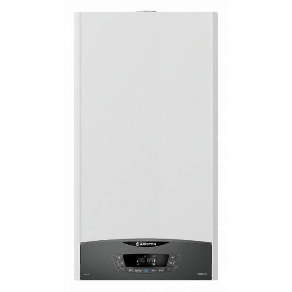 Котел газовый Ariston CLAS XС SYSTEM 32 FF NG с 3-х ходовым клапаном
