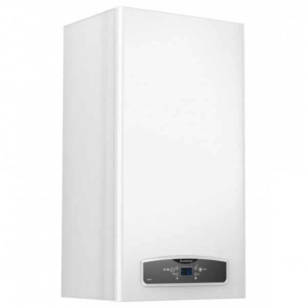 Котел газовый двухконтурный Ariston CARES XС 15FF NG