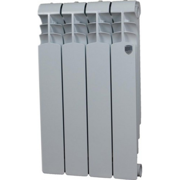 Радиатор алюминиевый Royal Thermo Vittoria Super 500 - 4 секц.