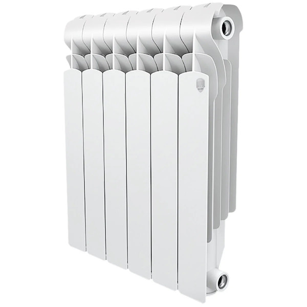 Радиатор алюминиевый Royal Thermo Revolution 500/80/6