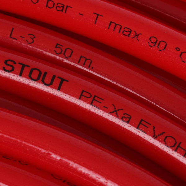 Valtec PEX-a труба из сшитого полиэтилена 16х2 (бухта 100 метров)