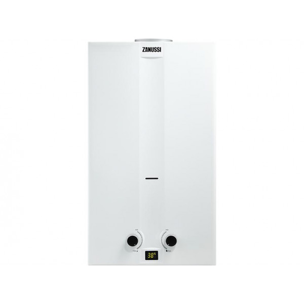 Колонка газовая Zanussi GWH 10 Fonte