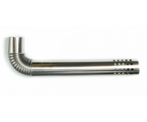 Дымоход для колонок Turbo в комплекте Zanussi